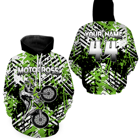 Maxcorners Motocross Racing Hoodie Jersey For Men Women Motorcycle Dirt Bike 3d Hoodie  LM2809