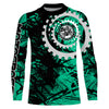 Maxcorners Dirt Bike Jersey Youth Men Women Upf30+ Motocross Racing Motorcycle Riding Jersey XM256 MT2809