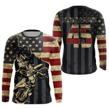 Maxcorners Adult & Kid Custom Motocross Jersey Dirt Bike Shirt Motorcycle Jersey Team Shirt MX Jersey LM2809