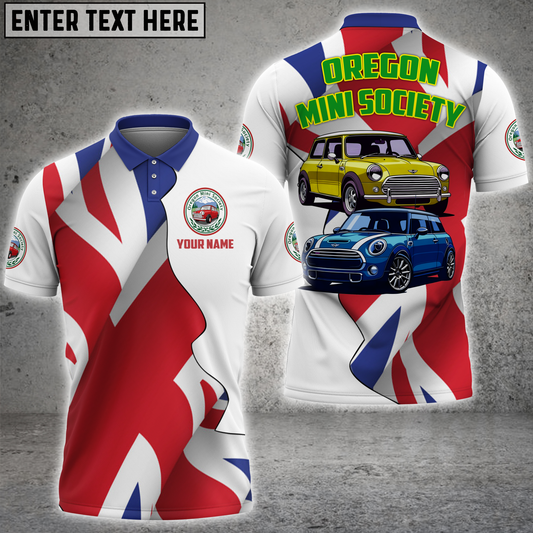 Maxcorners Custom 3D Shirts For Roderic Spindler