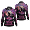 Maxcorners Bigfoot Saw Me Fishing But Nobody Believes Him Funny Fishing Shirt, SPF Shirt For Men