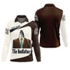 Maxcorners The Rodfather Fishing Shirt, Personalized Funny Angler, Mens Long Sleeve T shirts, Gift For Dad Fisherman