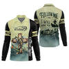 Maxcorners And I Will Make You Fishers Of Men Christian Fishing SPF Shirt For Men, Gift For Fisherman