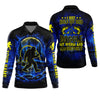 Maxcorners That Wiggle Means It's On - Bigfoot Fishing Shirt, Fishing UPF Shirts, Funny Fishing Shirt