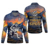 Maxcorners If You Can Read This - Find Your Own Fishing Spot Shirt, Fishing UPF Shirts, Funny Fishing Shirt