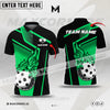 MaxCorners Pickleball Fire Personalized Name & Team Name 3D Shirt (4 colors)