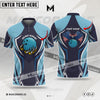 Maxcorners Bowling Customized Name & Team Name 3D Shirt (5 Colors)