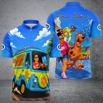 Maxcorners Dreamflight Logo Customized Name, Team Name 3D Shirts For Virginia