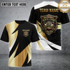 Maxcorners Matanria Kavan Dart Club Personalized Team Name 3D Shirt For Totoo