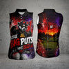 Maxcorners Golf Like Big Putts Golf Personalized Shirt For Jessica