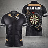 Maxcorners Dart Personalized Name 3D Unisex Shirt For RENEE