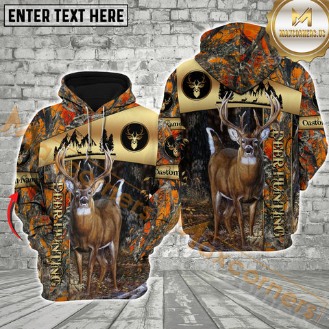 Combo Hunting Customized 3D Shirt