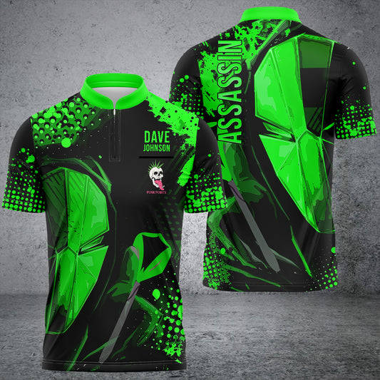 Maxcorners Custom 3D Shirts For Dave Johnson