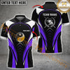Maxcorners Billiard Prestige Yin And Yang Ball 89 Multicolor Customized Name, Team Name 3D Shirt
