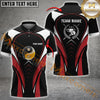 Maxcorners Billiard Prestige Yin And Yang Ball 89 Multicolor Customized Name, Team Name 3D Shirt