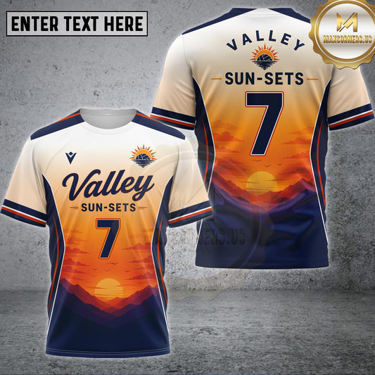 Maxcorners Custom 3D Shirt For Sheila Liebert