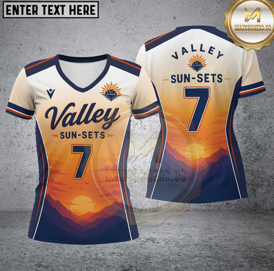Maxcorners Custom 3D Shirt For Sheila Liebert