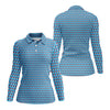 Maxcorners Two In The Pink One In The Stink Shirt, Funny Golf Shirt, Pattern Polo Golf Shirts, Men's Golf Shirts