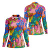 Maxcorners Funny Adult Fantasy Island Novelty Golf Shirt, Ladies Golf Shirts, Women’s Golf Apparel LM1507