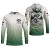 Maxcorners Custom Christian Shirts, Christian Fishing Shirts, Follow Me Fishers of Men Matthew 4:19, Religious Gift for Men