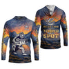 Maxcorners If You Can Read This - Find Your Own Fishing Spot Shirt, Fishing UPF Shirts, Funny Fishing Shirt