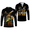 Maxcorners I Just Want To Drink Beer And Jerk My Rod Bass Fishing Shirt, Funny Fishing Shirt, Gift For Fisherman