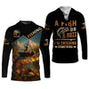 Maxcorners A Fish Or A Buzz I'm Catching Something Fishing UPF Shirts, Performance Fishing Shirts, Fishing Shirts For Men