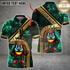 Maxcorners Billiards Shirt King 8 Ball Golden Fire Design Multicolor Options Personalized Name, Team Name 3D Shirt (4 Colors)