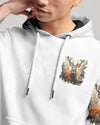 Maxcorners The Closer I Get To Nature Deer All Over Print LM2101