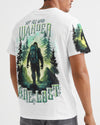 Maxcorners Not All Who Wander Are Lost Bigfoot All Over Print LM2101