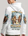 Maxcorners Making Memories One Campfire At A Time Bigfoot All Over Print LM1601
