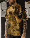 Maxcorners Buck Around And Find Out Deer Hunting All Over Print LM1601
