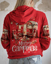 Maxcorners Merry Campmas Christmas All Over Print LM2101
