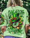 Maxcorners Not All Who Wander Are Lost Patrick's Day All Over Print LM2101