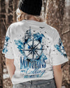 Maxcorners The Mountains Are Calling All Over Print LM2101