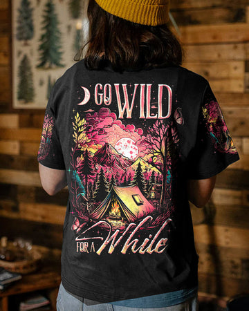 Maxcorners Go Wild All Over Print LM2101