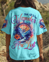Maxcorners Not All Who Wander Are Not Compass All Over Print LM1501
