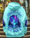 Maxcorners And Into The Forest I Go All Over Print LM1501
