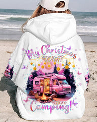 Maxcorners My Christmas Wish More Camping Christmas All Over Print LM2101