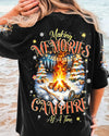 Maxcorners Making Memories One Campfire At A Time Christmas All Over Print LM2101