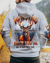 Maxcorners If You Don't Like Hunting Deer All Over Print LM1601