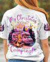 Maxcorners My Christmas Wish More Camping Christmas All Over Print LM2101