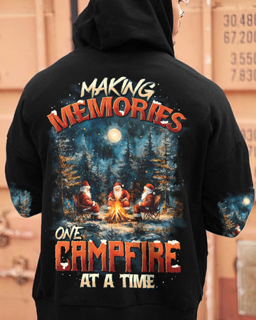 Maxcorners Making Memories One Campfire At A Time Christmas All Over Print LM2101