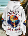 Maxcorners Walk With Nature All Over Print LM2101