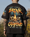 Maxcorners I Don't Always Drink All Over Print LM1501