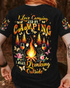 Maxcorners I Love Camping All Over Print LM2101