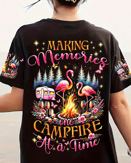 Maxcorners Making Memories One Campfire At A Time All Over Print LM2101