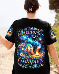 Maxcorners Making Memories One Campfire At A Time All Over Print LM2101