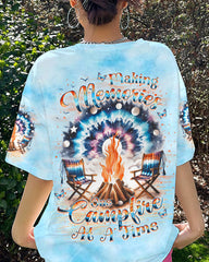 Maxcorners Making Memories One Campfire At A Time All Over Print LM2101