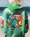 Maxcorners Not All Who Wander Are Lost All Over Print LM2101